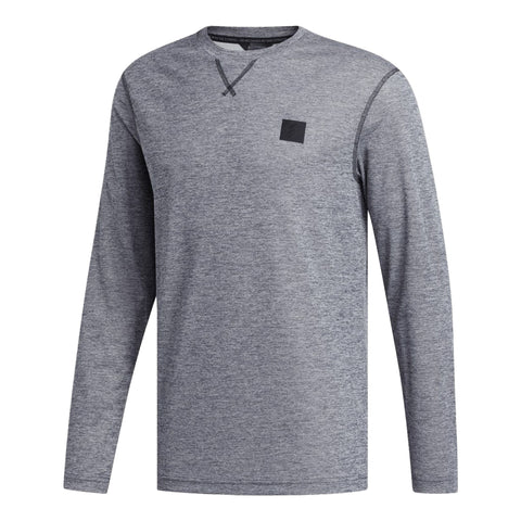 Layer Adicross No Show Collegiate Navyblau/Melange Herren