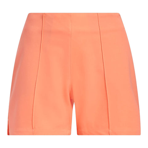 Pintuck Pull-On Shorts Damen