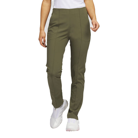 Pintuck Pull-On Shorts Damen