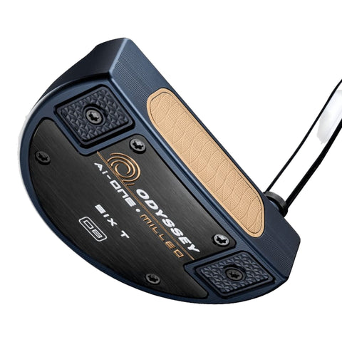 Ai-One Milled Six T DB Putter Herren