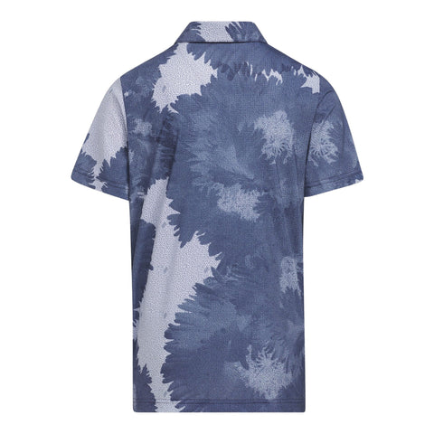 Flower Mesh Junior Polo Herren