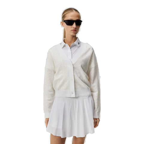 Hanna Knitted Cardigan Damen