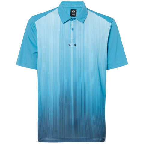 Infinity Line Poloshirt Herren