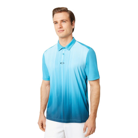 Infinity Line Poloshirt Herren