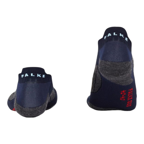 GO 5 Invisible Golfsocken Herren