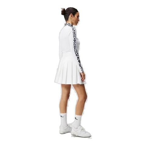 W Camille Compression Top Weiß Damen