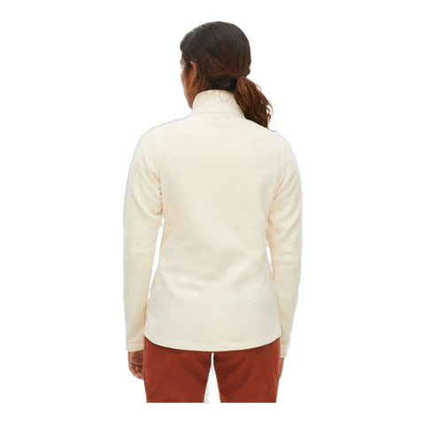 Golf Fleecepullover Leicht White Swan Damen Damen