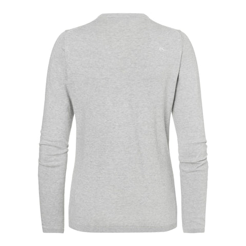 Kicki V-Neck Pullover Damen
