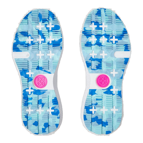 MG4X2 Debossed Hybrid Golfschuhe Damen