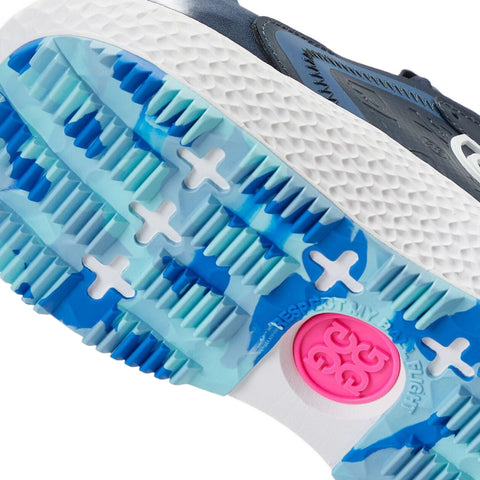 MG4X2 Debossed Hybrid Golfschuhe Damen