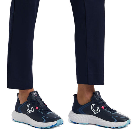 MG4X2 Debossed Hybrid Golfschuhe Damen