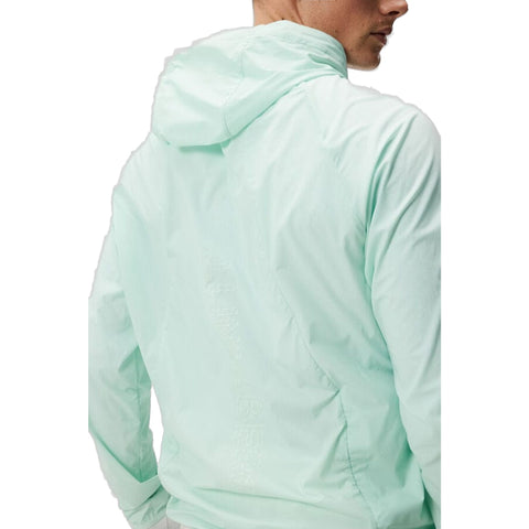 Arron Stretch Wind Hoodie Herren Honeydew Herren