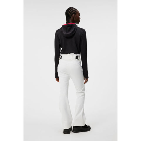Powerline Hood Damen Schwarz
