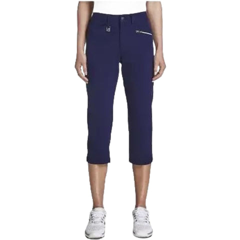 Comfort Stretch Capri Damen
