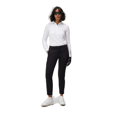 Lei Fleece Twill Golfhose Damen