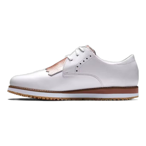 Sport Retro Golfschuhe Damen