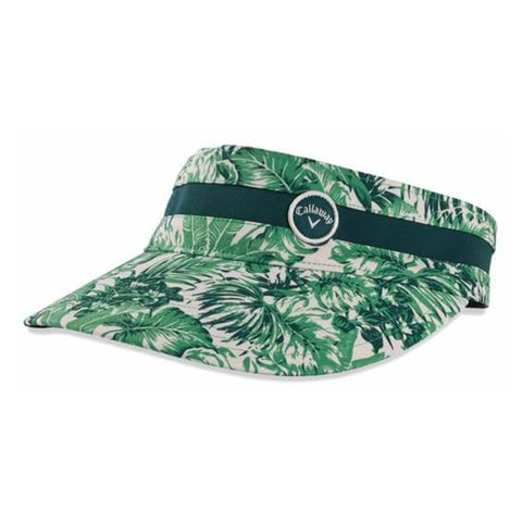 Tropical Visor Damen