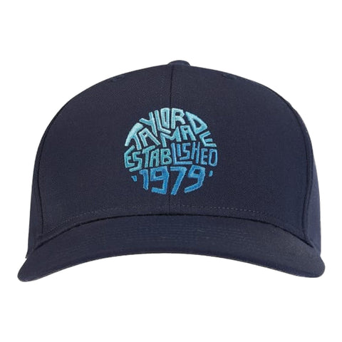 TM Logo Kappe Weiß Herren