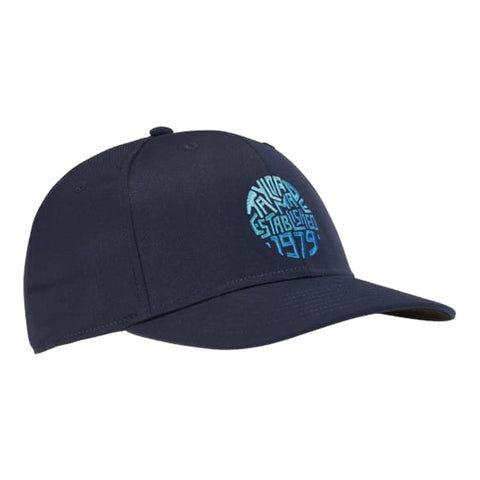 TM Logo Kappe Weiß Herren