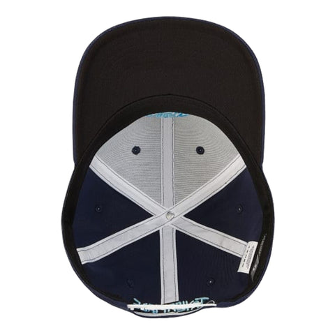 TM Logo Kappe Weiß Herren