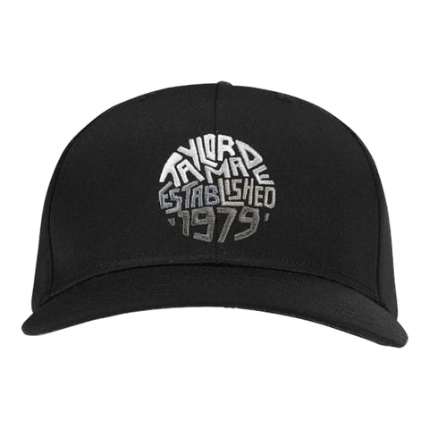 TM Logo Kappe Weiß Herren