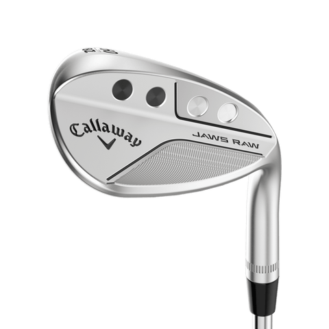 Jaws Raw Chrome Wedge Herren