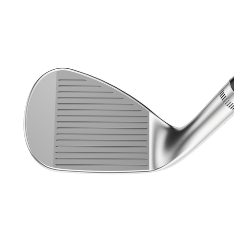 Jaws Raw Chrome Wedge Herren
