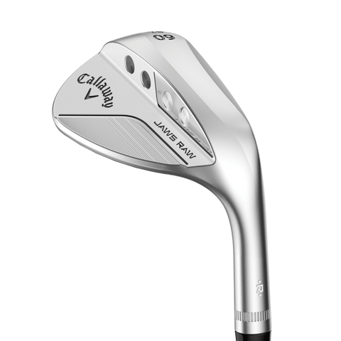 Jaws Raw Chrome Wedge Herren