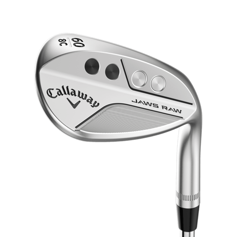 Jaws Raw Chrome Wedge Herren