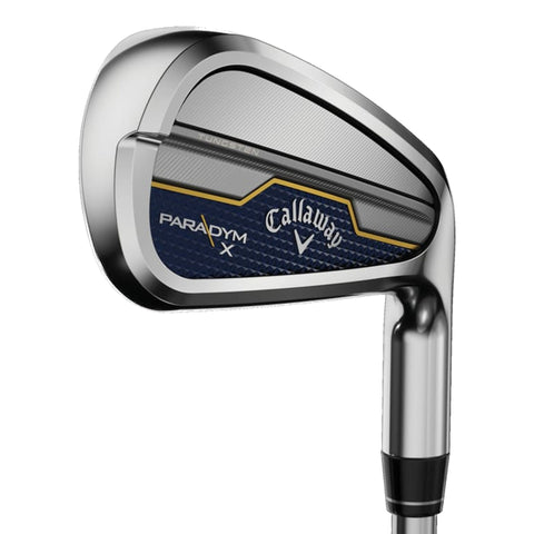 Callaway Paradym X Eisensatz Damen Damen
