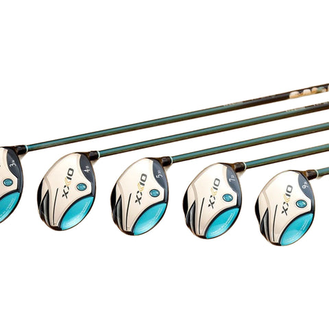 12 Fairwayholz Damen