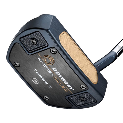 Ai-One Milled Three T S Putter Herren