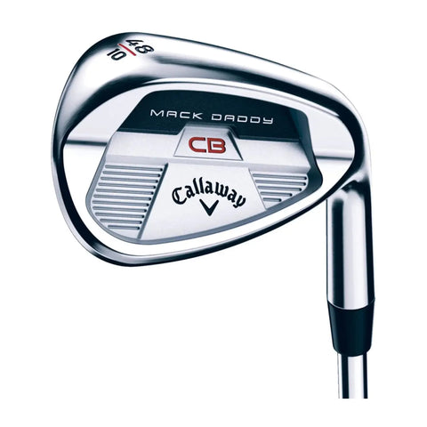 Mack Daddy CB Wedge - gebraucht