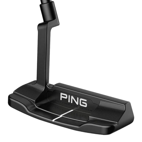 PLD Milled Anser D Matte Putter Herren