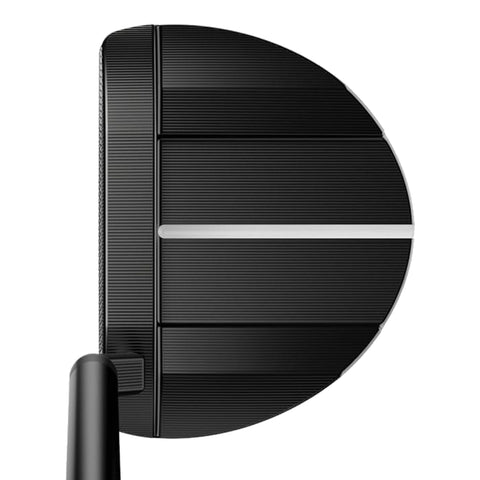 PLD Milled Oslo 4 Matte Black Putter Herren