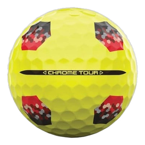 Chrome Tour TruTrack [12 Stück] Golfbälle (2024)