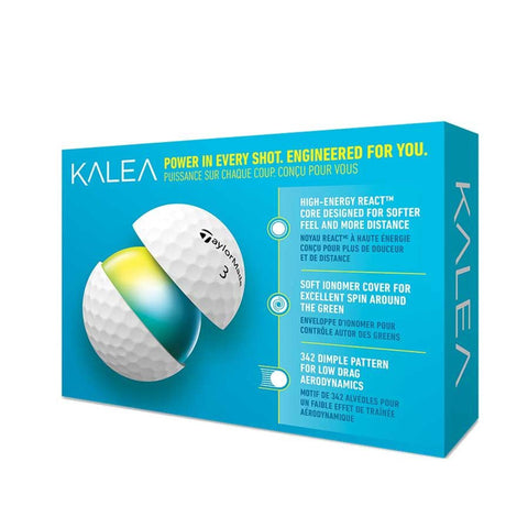 Kalea Golfbälle