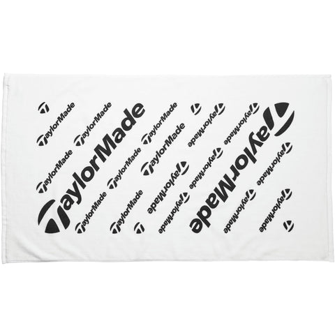 Tour Towel White