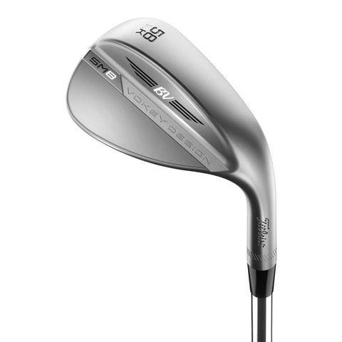 Vokey SM8 Tour Chrome Wedge - gebraucht Herren (Gebraucht)