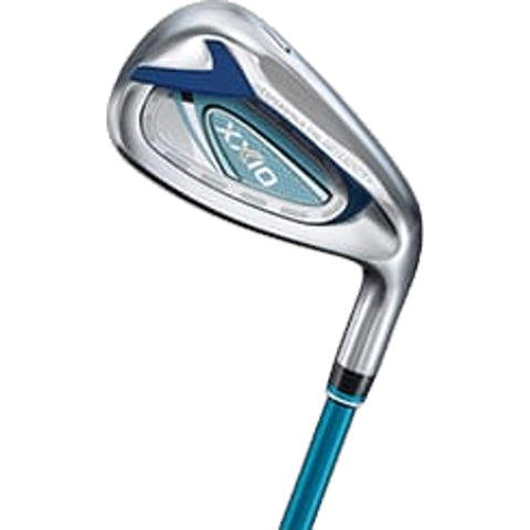 12 Einzeleisen - gebraucht Damen (Gebraucht)