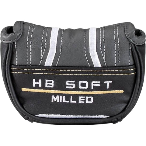 HB Soft Milled 11,0 Single Bend Putter
