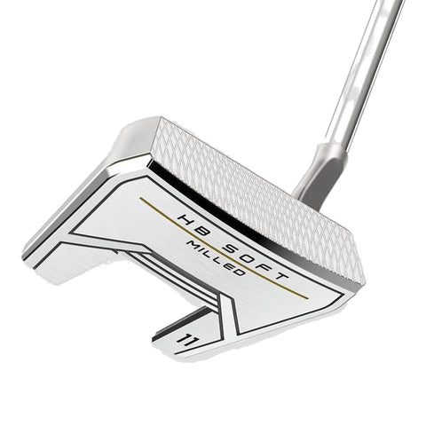 HB Soft Milled UST 11,0 Slant Neck Putter
