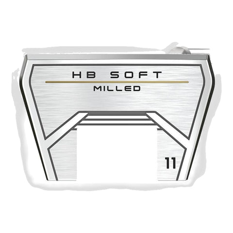 HB Soft Milled UST 11,0 Slant Neck Putter