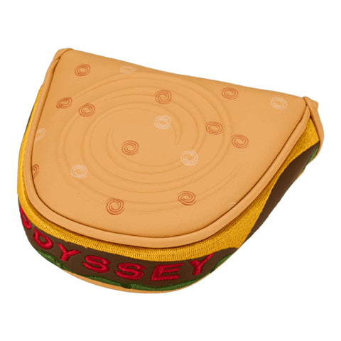 Burger Mallet Putter-Headcover