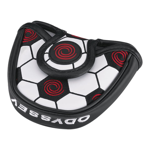 Soccer Mallet Putter-Headcover