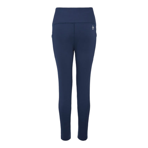 Essential Solid Golf Legging Damen