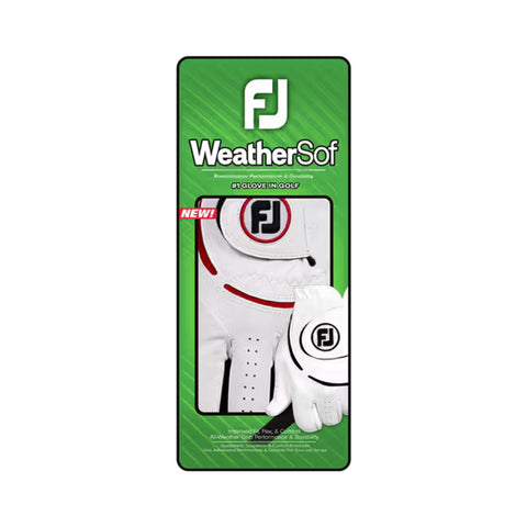 WeatherSof Allwetter-Handschuh
