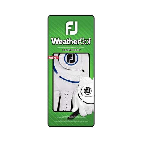 WeatherSof Allwetter-Handschuh