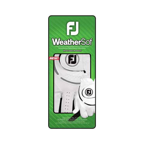 WeatherSof Allwetter-Handschuh