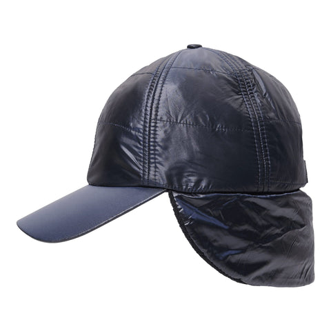 Quilted Warm Cap Damen